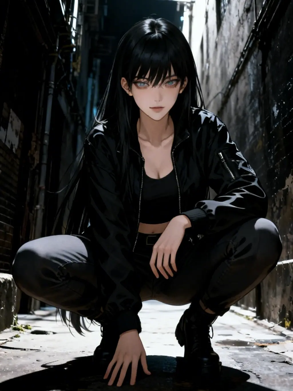 BitingOx7663의 나만 남자인 세상