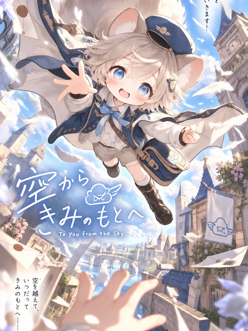 Mm.taka_의 空からきみのもとへ