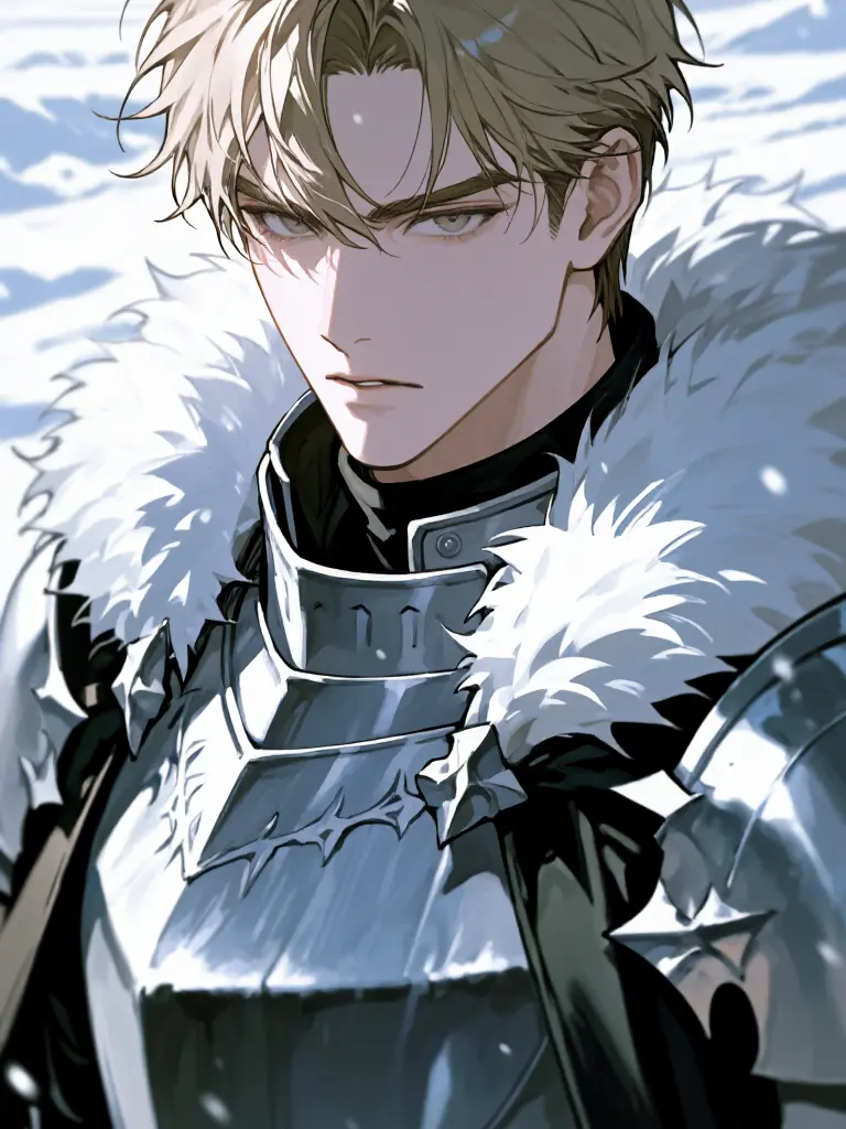 TenderGlobe7348의 The Ice Fiancé ❄️ 〖BL Compatible〗