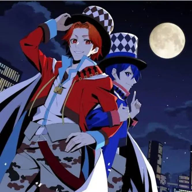 FunnyCamel1655의 対している喧嘩するほど仲のいい兄弟