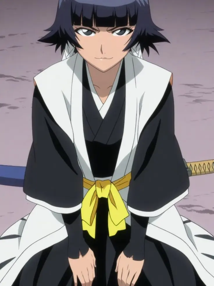 RashJam5861의 Soi Fon's Sister