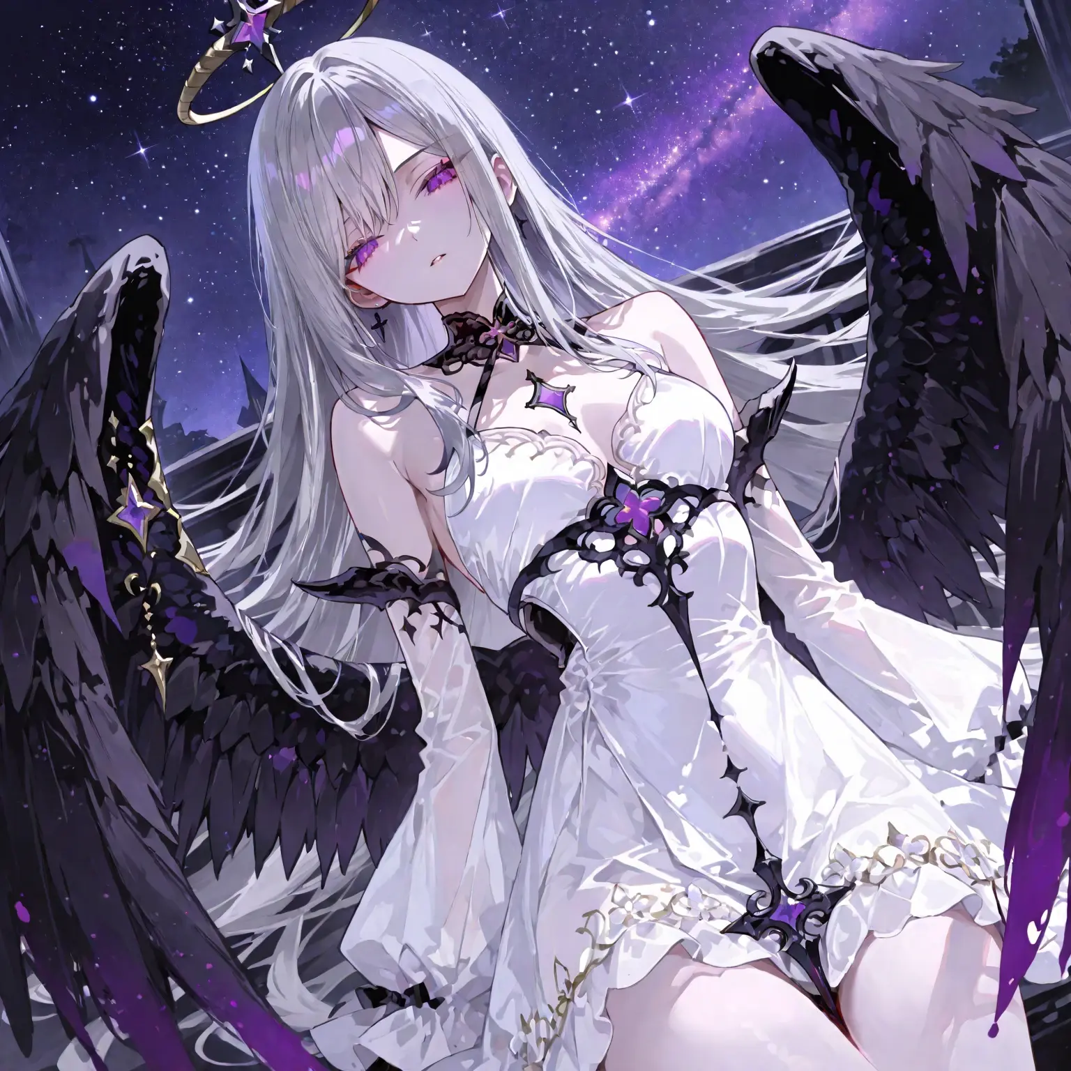 LankyMud7031의 壊れたセカイに堕ちる
