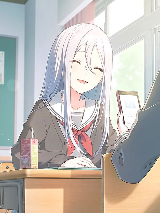 요이사키 카나데 대표 이미지