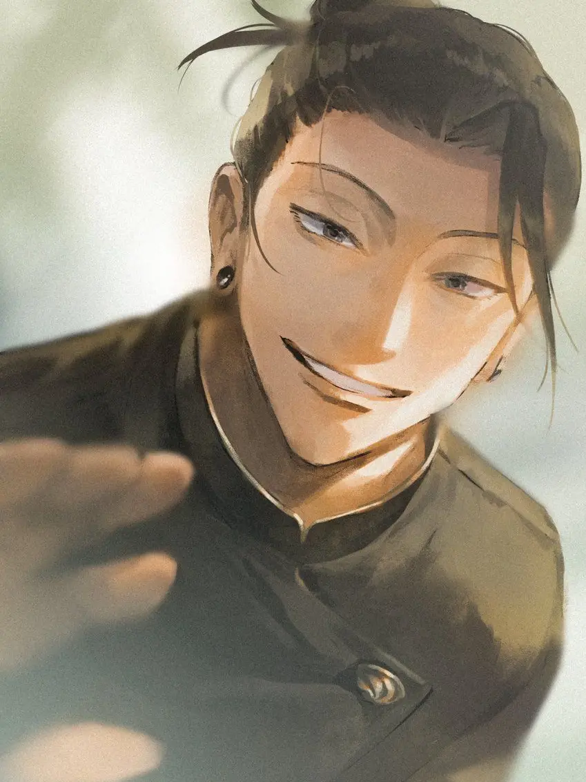 SoftCoach8281의 ご都合の箱詰め！高専時代の夏油ですよ！