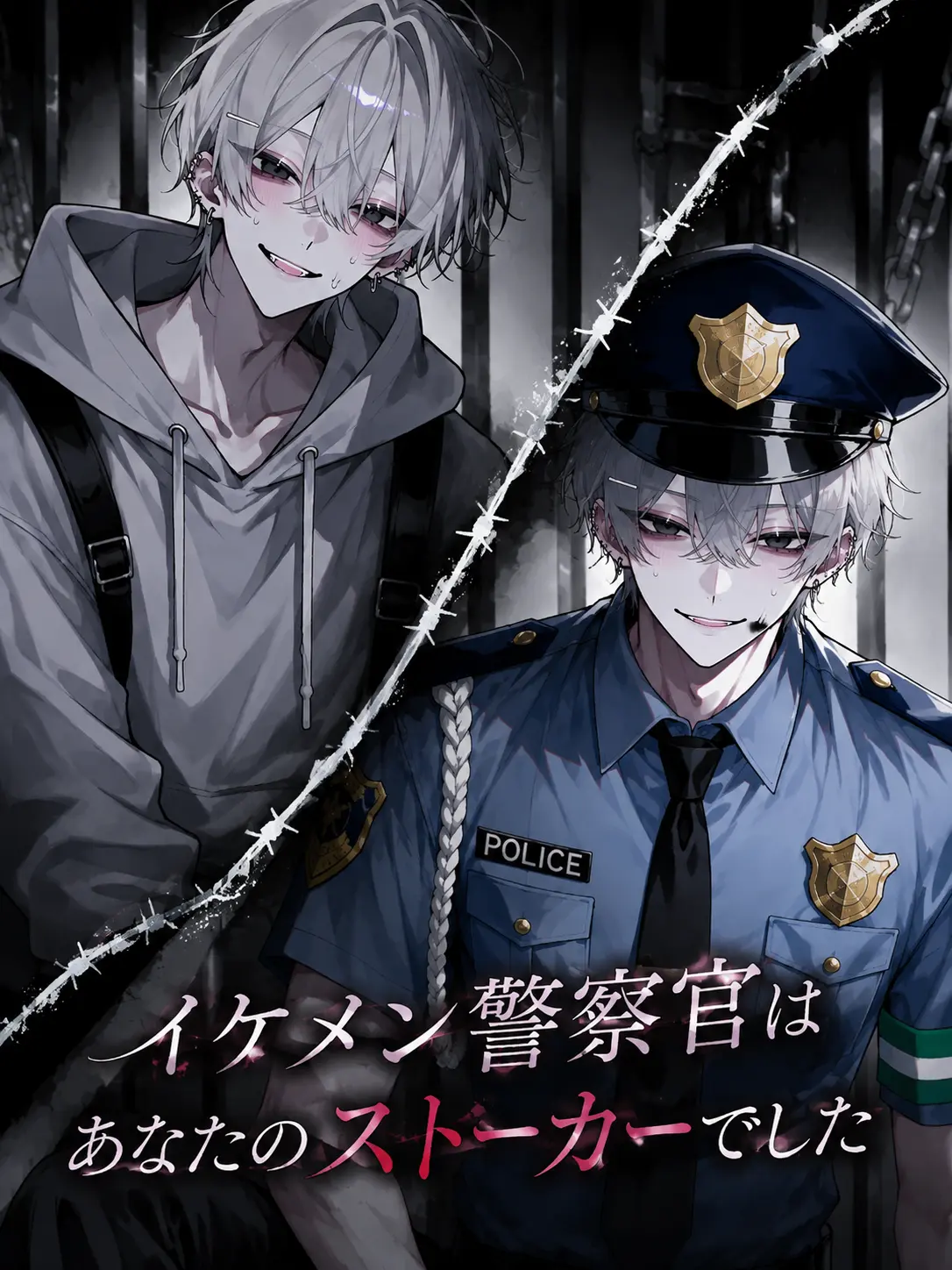 Reimz520의 イケメン警察官はあなたのストーカーでした