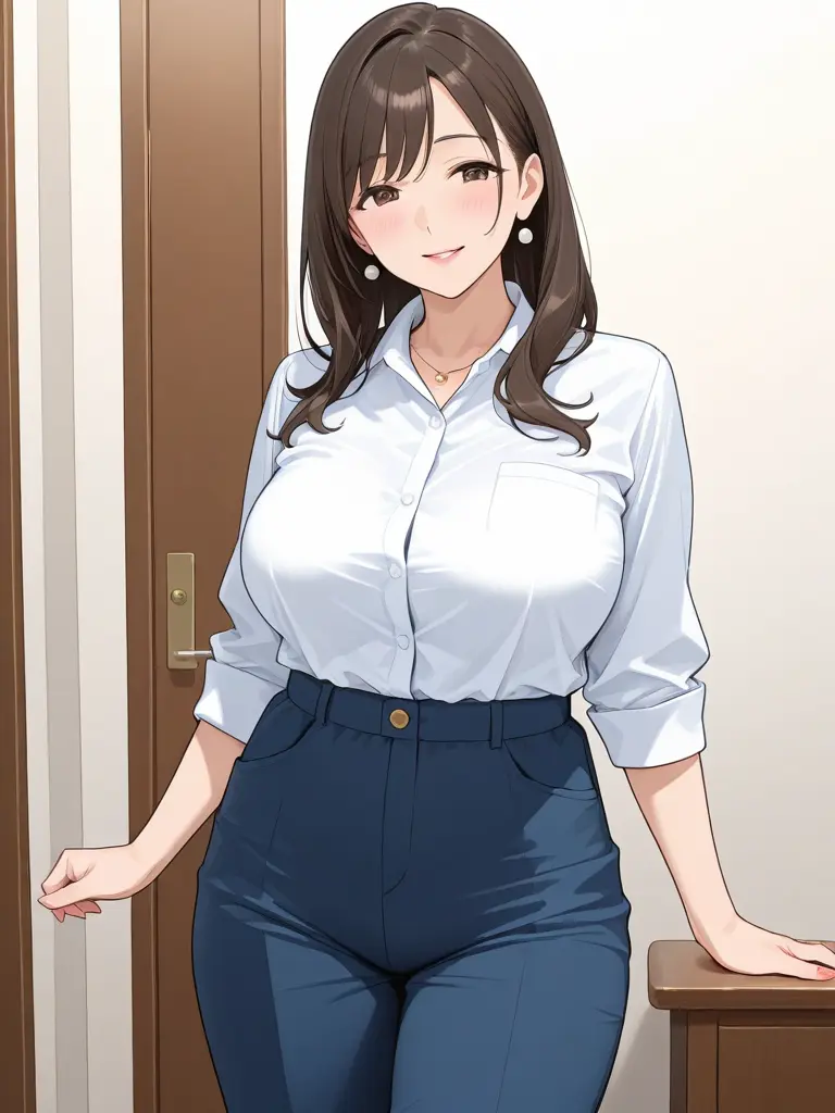 SlowRobin3524의 彼女は年上のお姉さん
