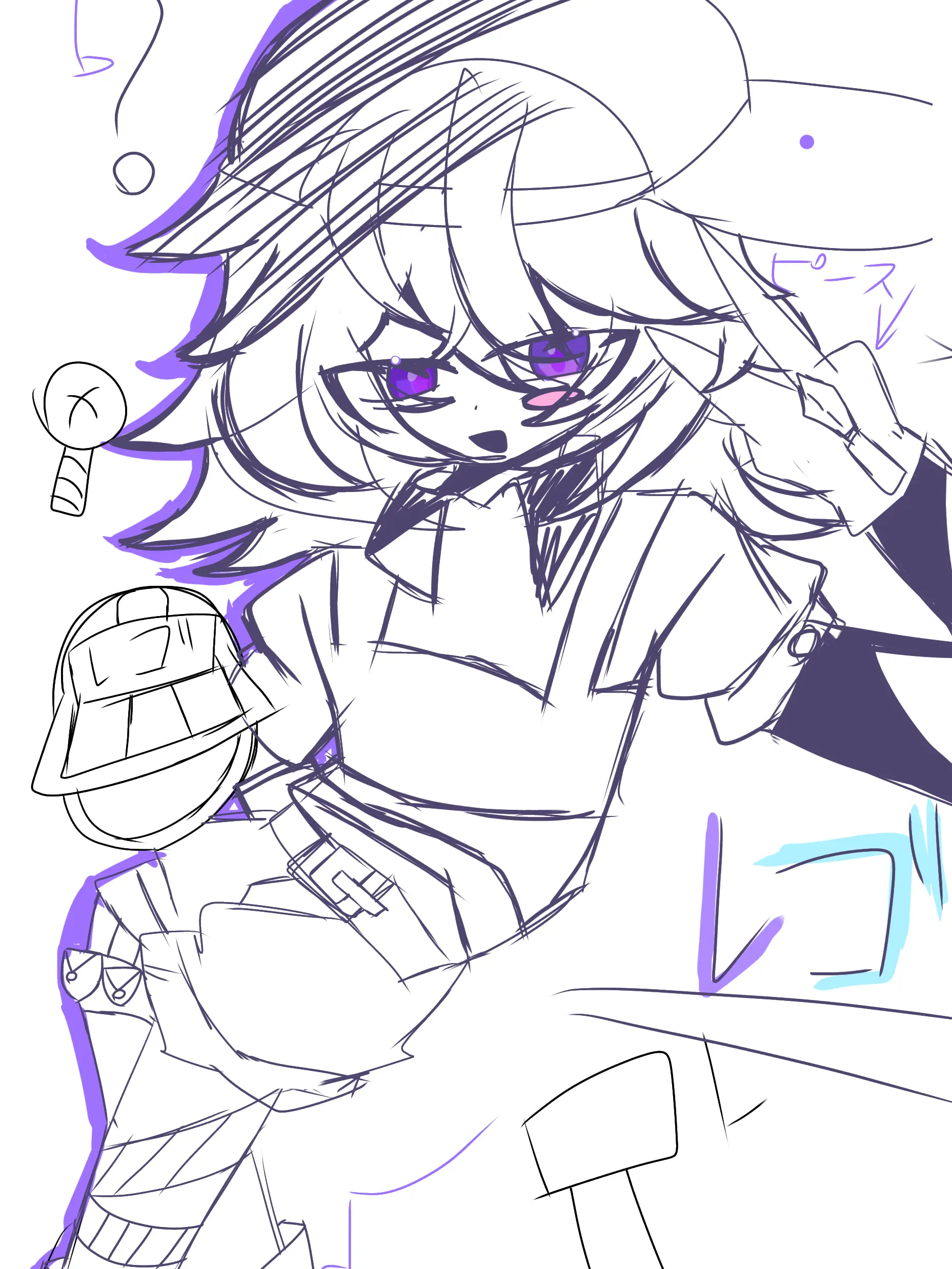 DaringRose3645의 みんなでふざけようぜ(注意書き見てね)