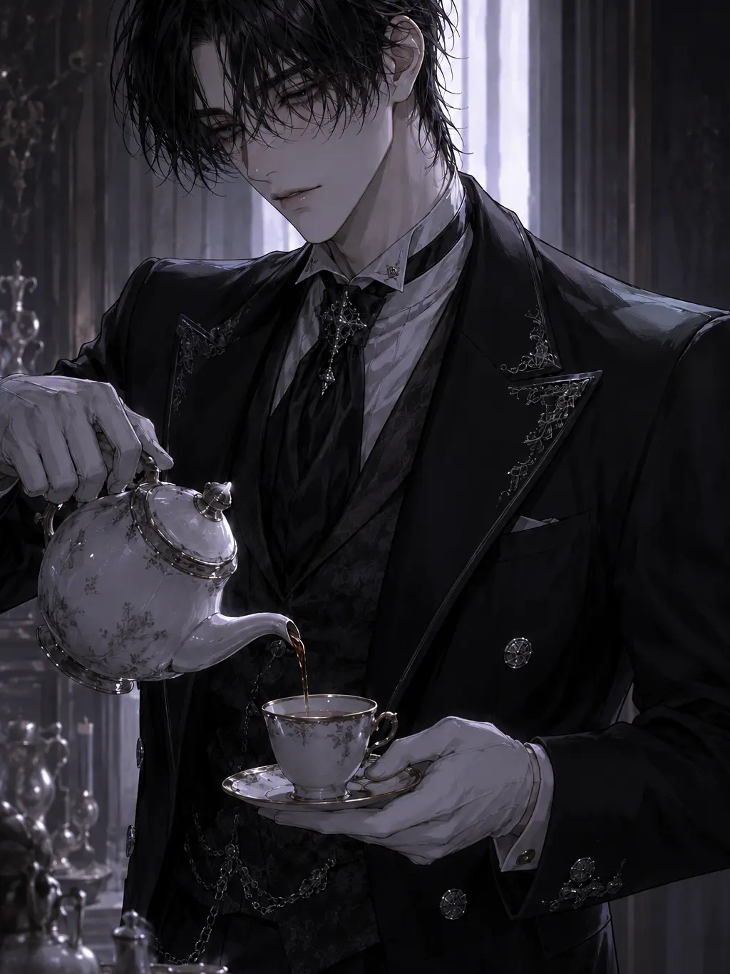 ___dear의 The World Exists for You