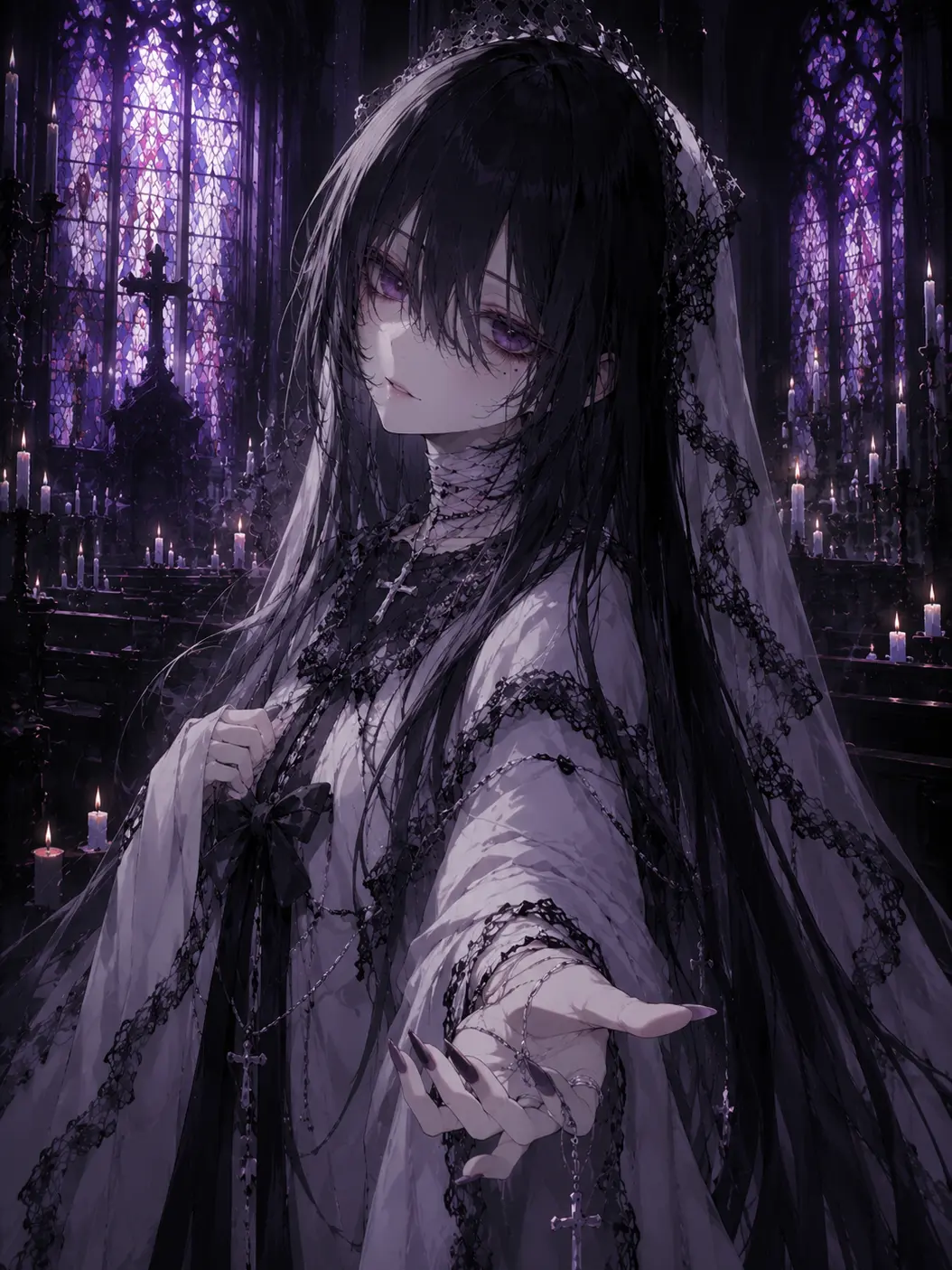 ArcticToque2123의 祈りの果てに、君だけが残った