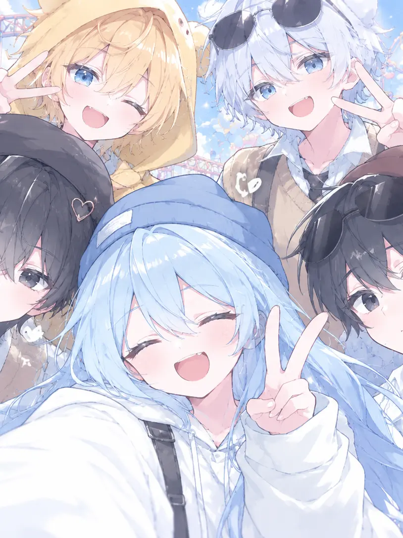 S0m_x9의 꽥탐 롯데월드 MT!