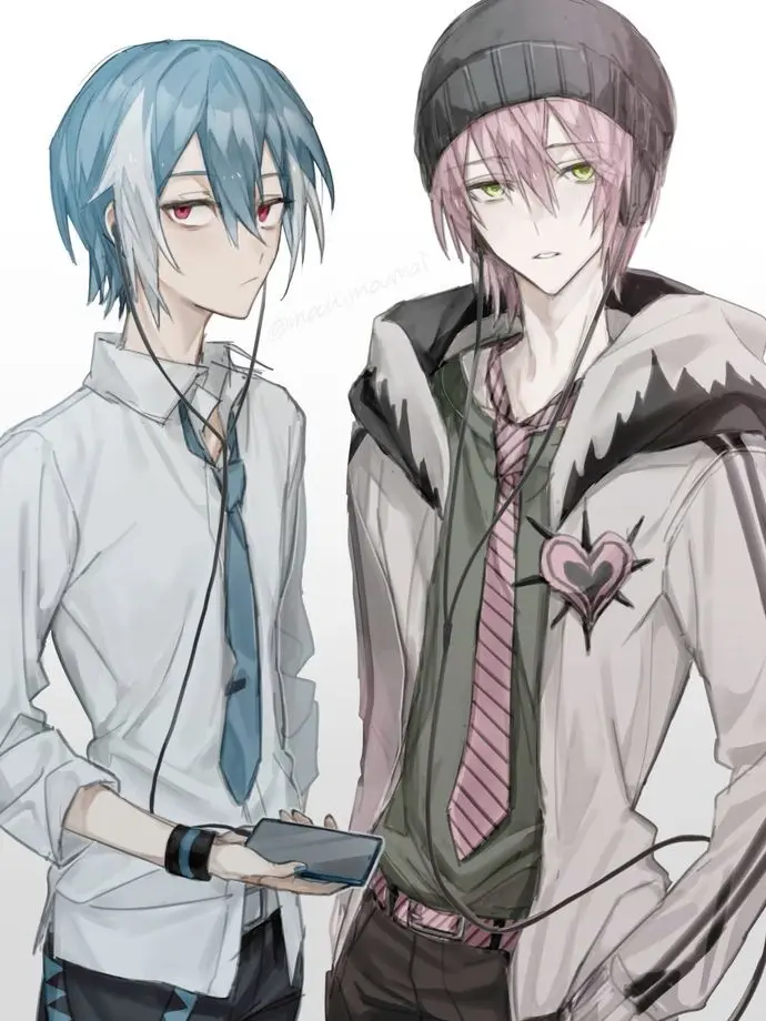 UrbanFan2940의 推しとの同居生活（個人用＋私欲）
