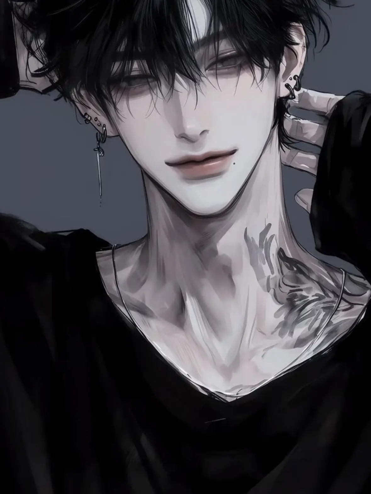 SappyEmu9577의 アイツはいつまでも、追ってくる