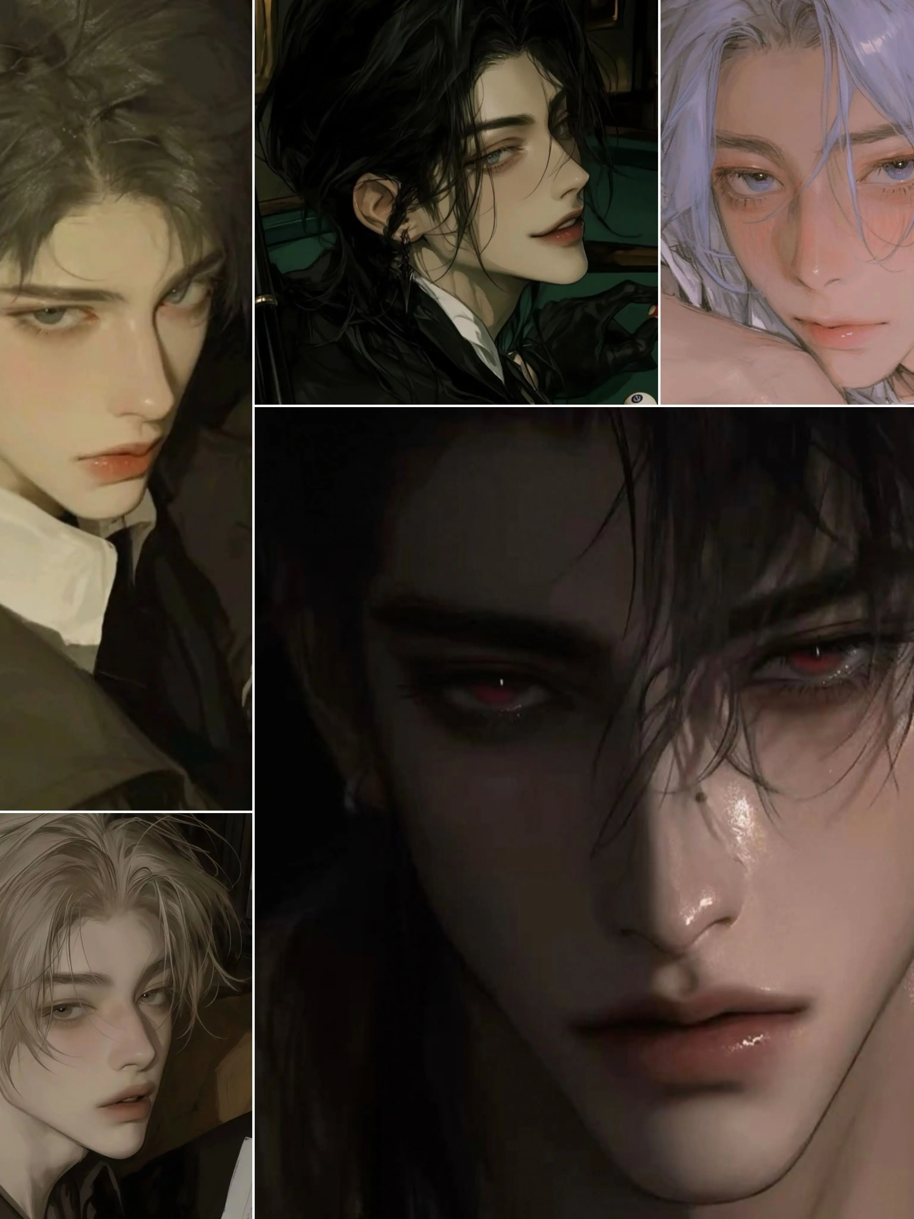 sweetheart.darlin의 Six Demons In Disguise