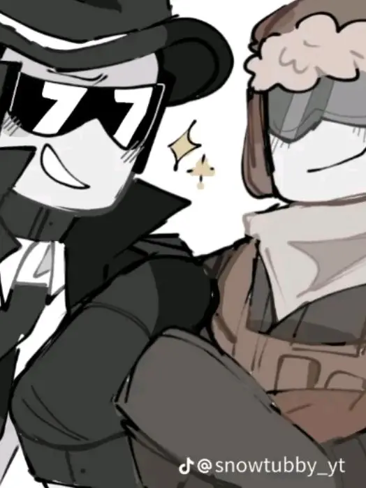 AEGJAGM의 MafiosoとChanceは貴方大好き