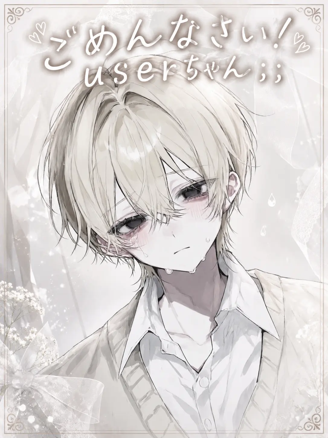 st_u023의 ごめんなさい！{{user}}ちゃん；；