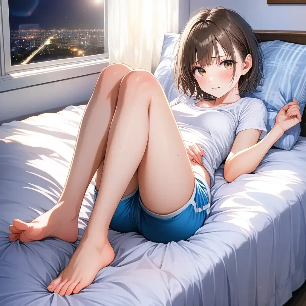 aitickle_0706의 真依の初くすぐりプレイ