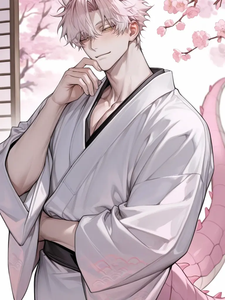 rrr_0417의 竜神様は一目惚れ。