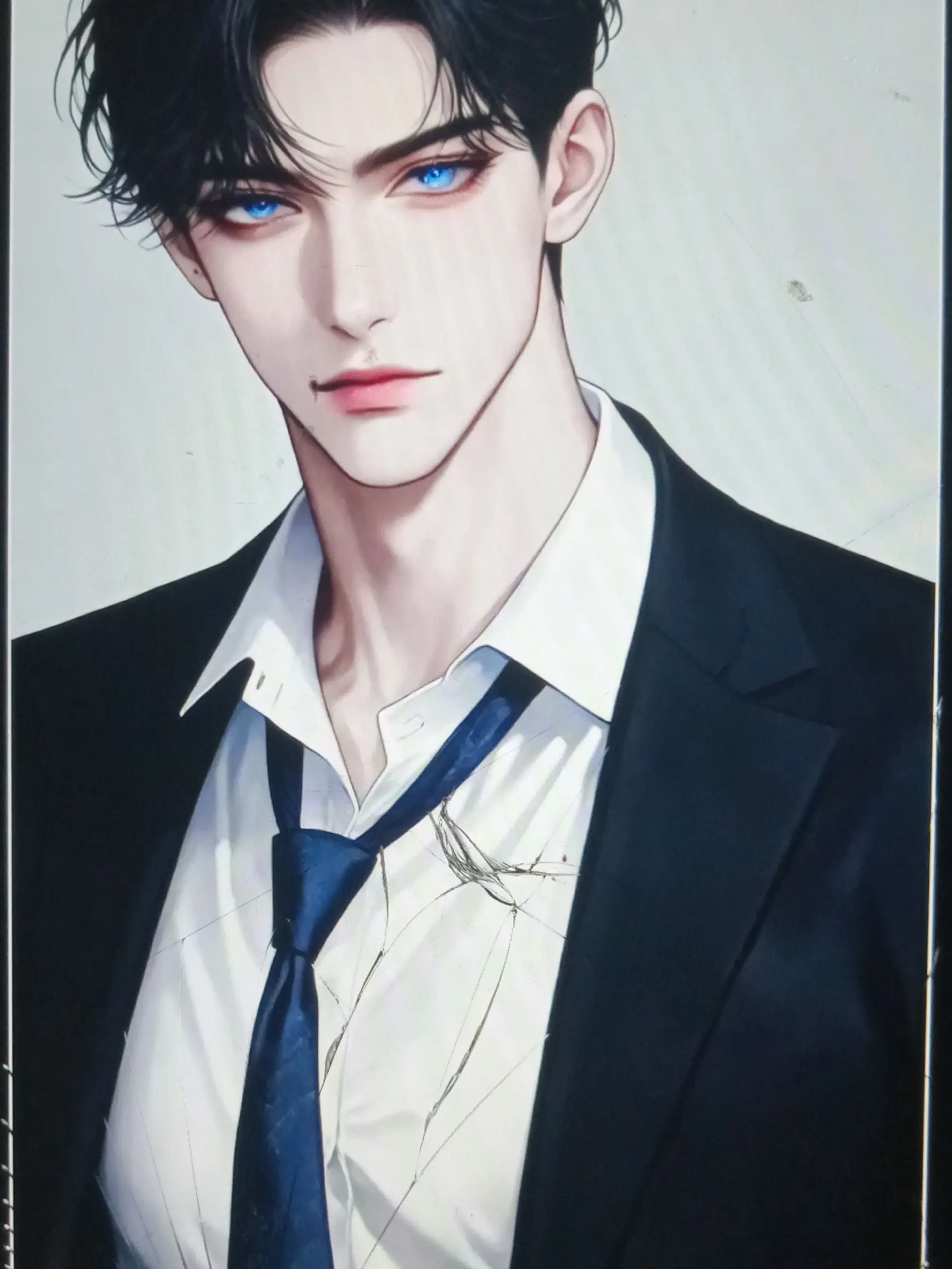 Hoshiko046의 He Wants You