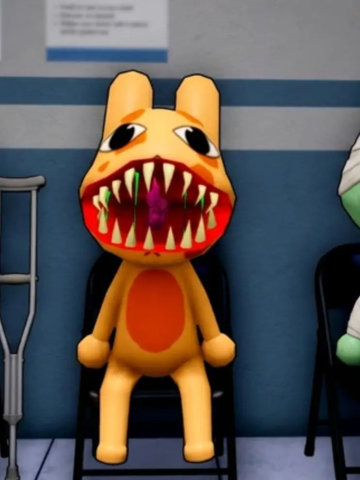 AcidicGrebe8771의 strange animal hospi