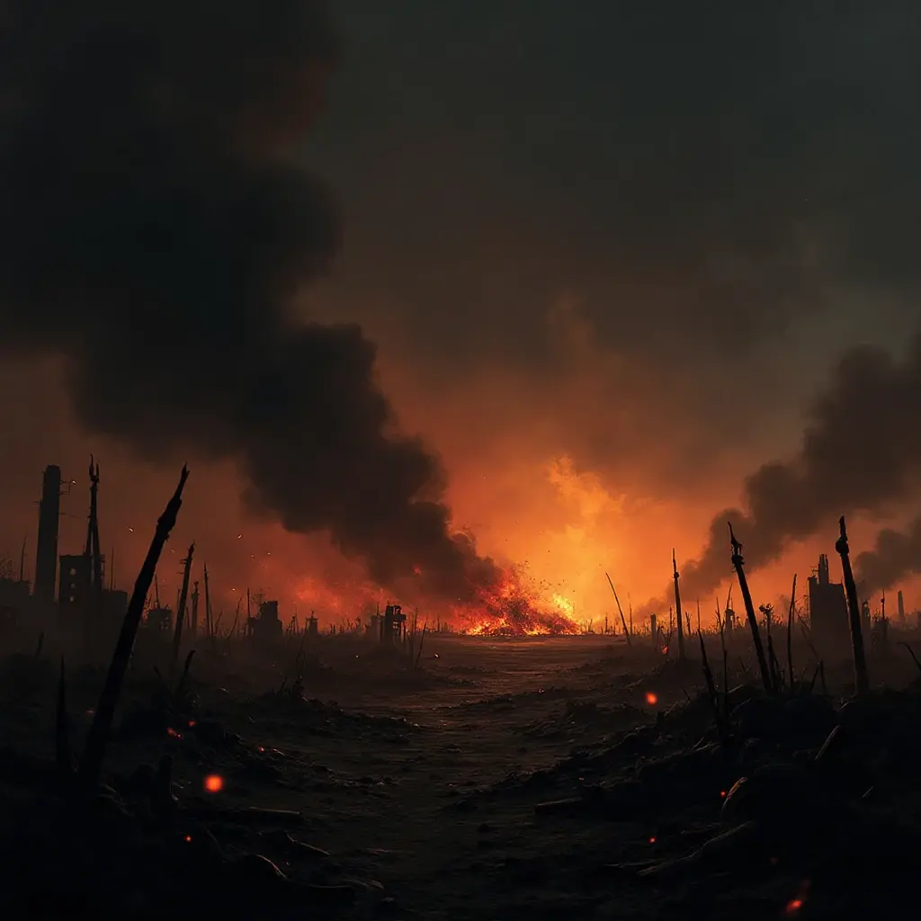 nyappii1680의 【試作】異世界戦争を生き抜け