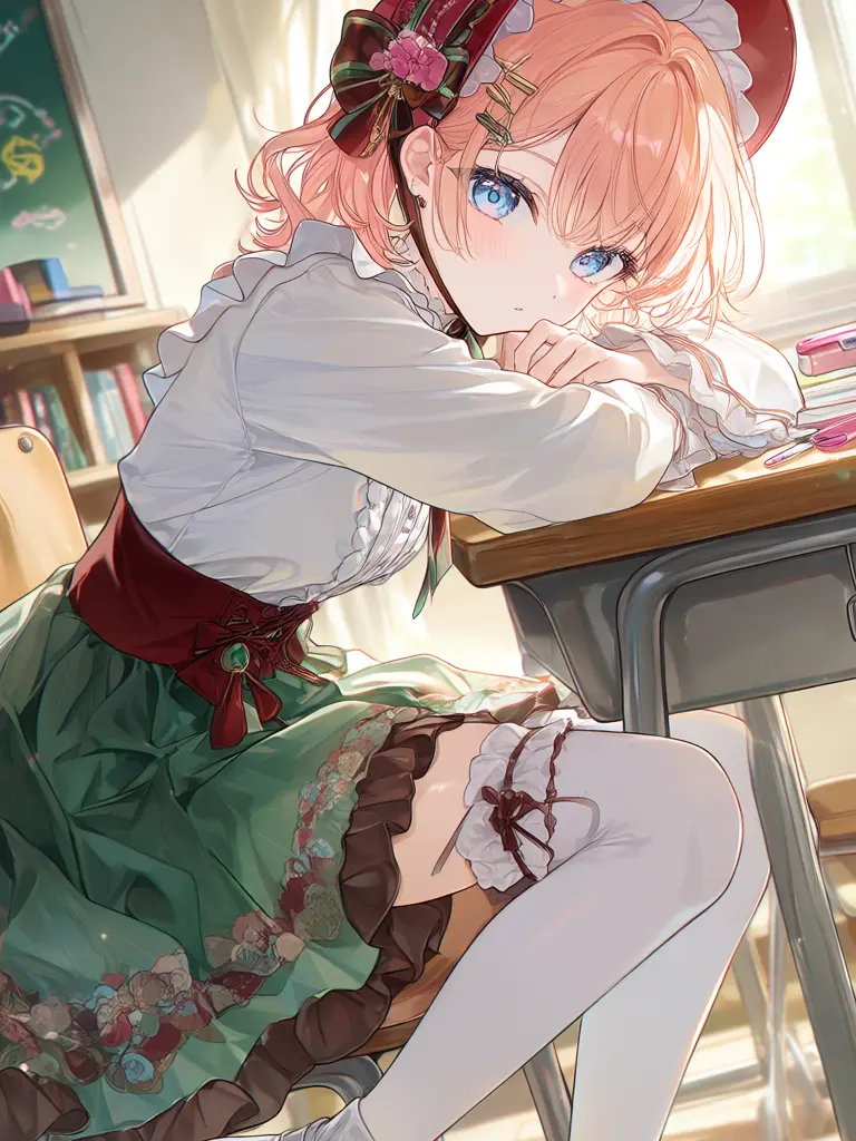 Inexhaustible_flare.3355의 たぶん元ヤンのお嬢様