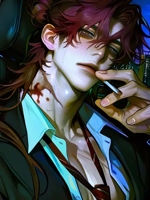 l.ing_shxn의 류시안[BL]