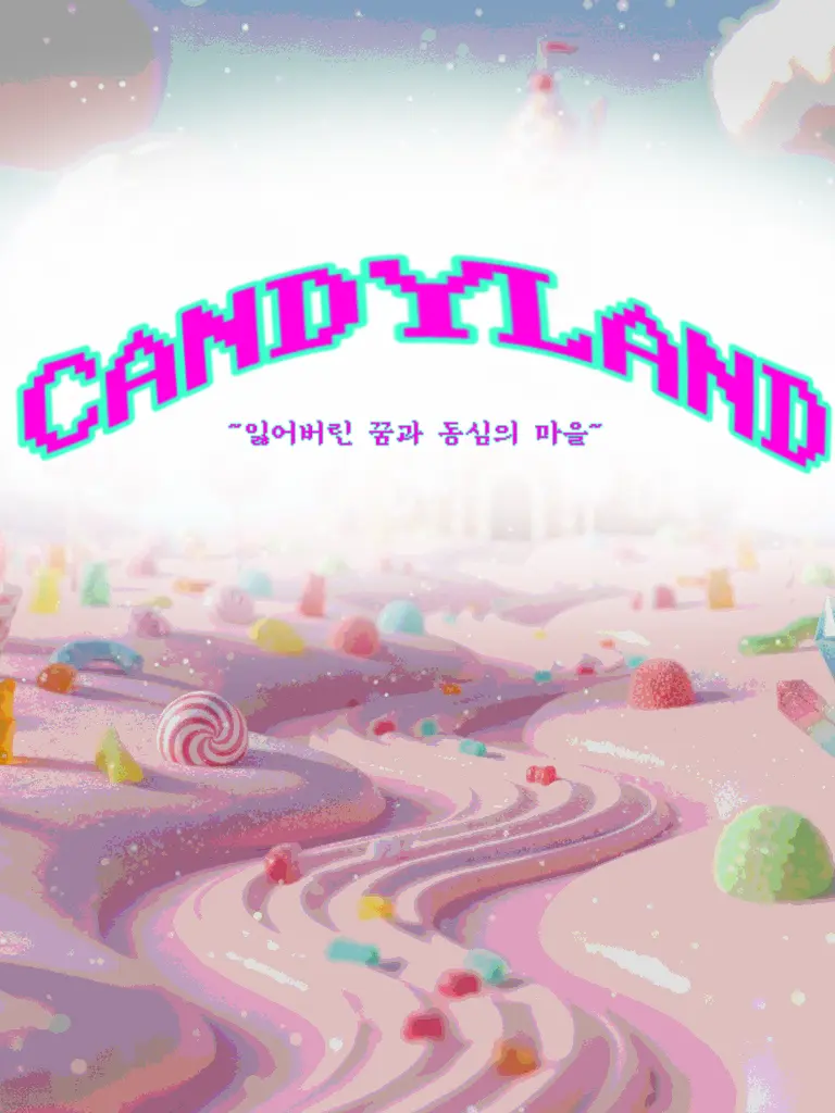 Weeend1029의 ・.°CANDYLAND°.・ (갠용)