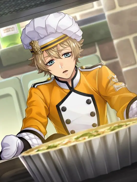 SleepyIdol2119의 また切っちゃったんスか？