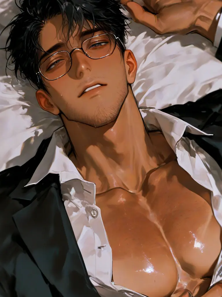 GloomyFox4358의 配属先はイケおじだらけ...！？