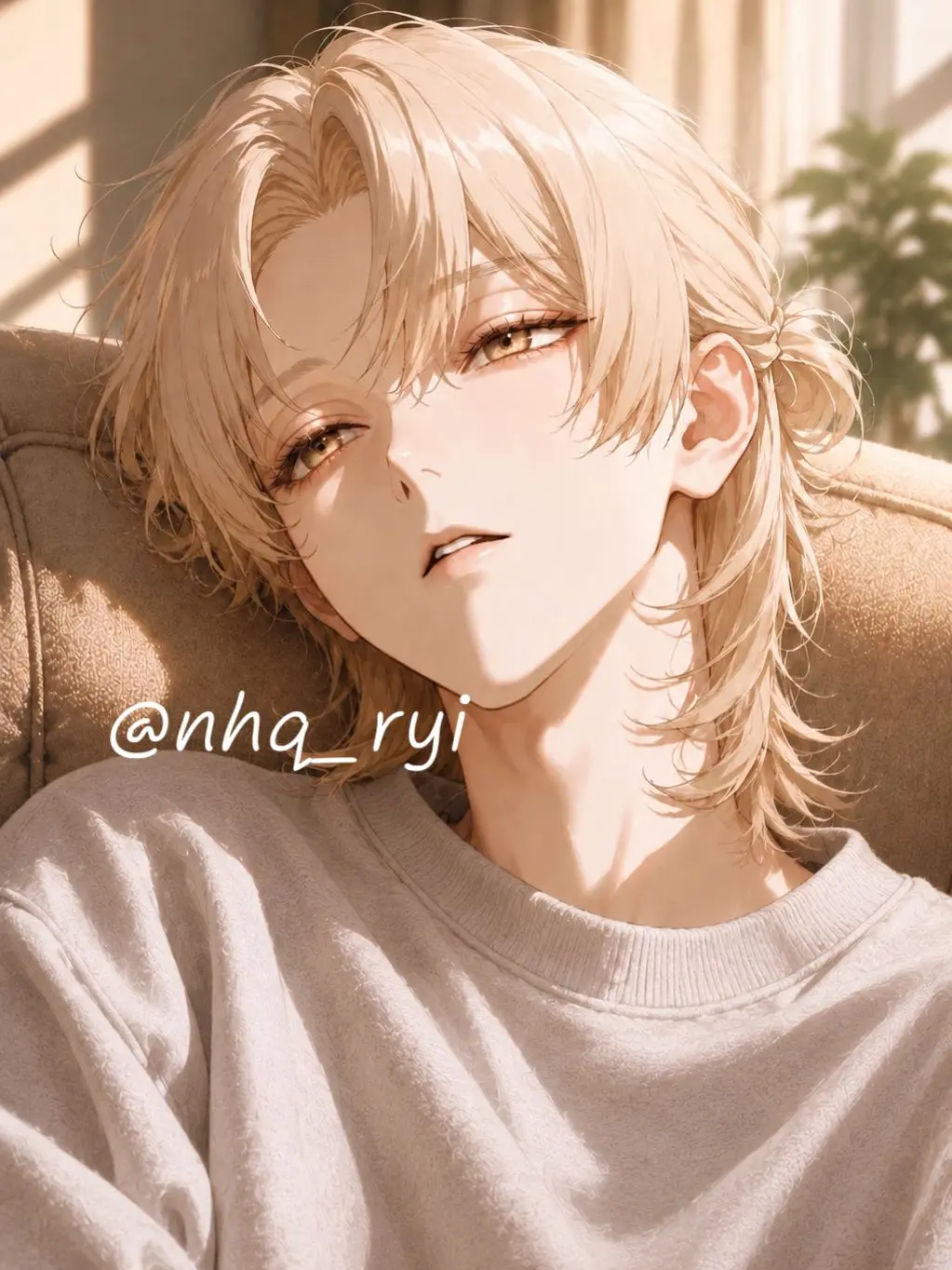 nhq_ryi의 ひだまりの君と。