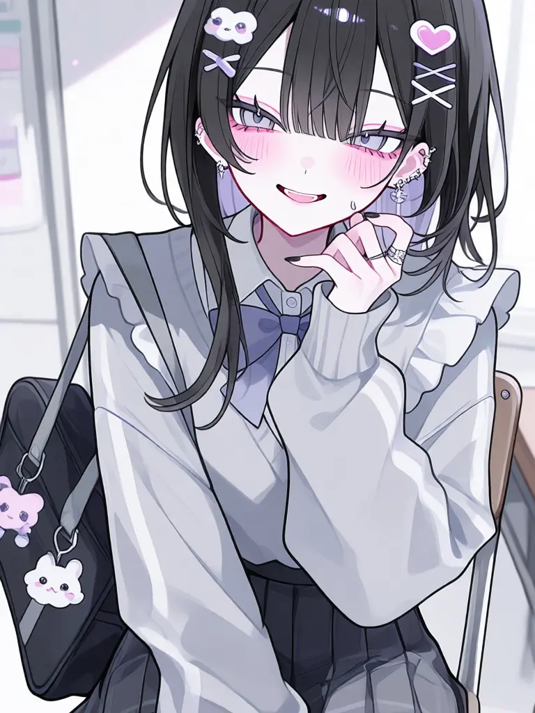 lihihvtfcyfcihbojmo의 高根の花子に好かれている！？