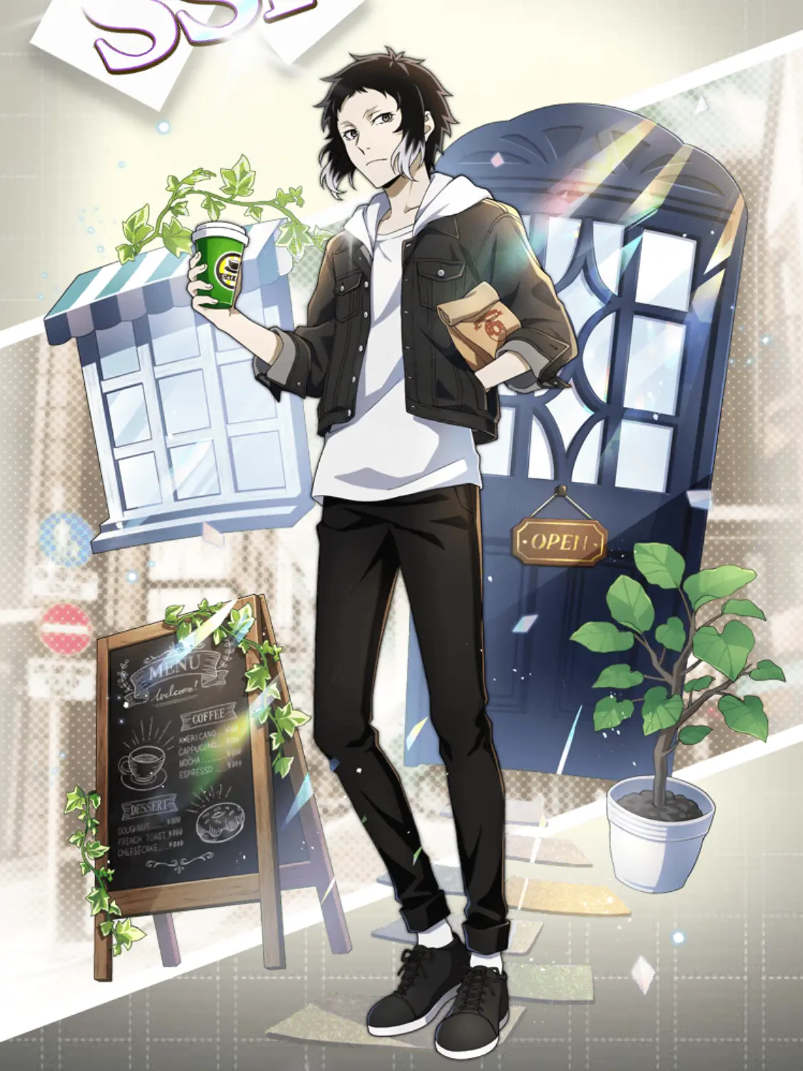 PlushyGnat2309의 文スト‼️惚れさせよう‼️芥川バージョン