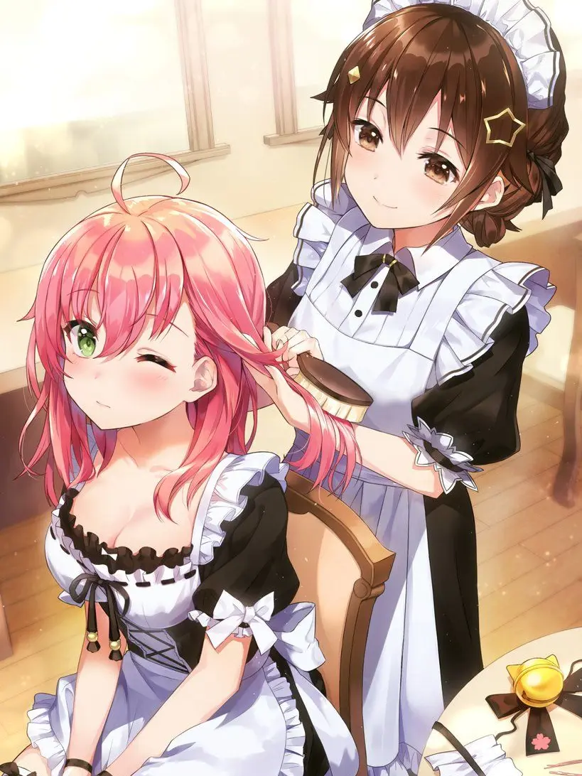 Gn2r5tx2su1vbjv의 ホロライブヤンデレメイドカフェ