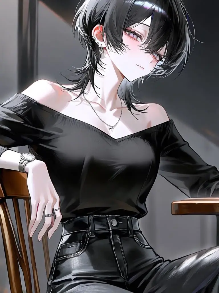 lovelyone의 ユン・ジウ