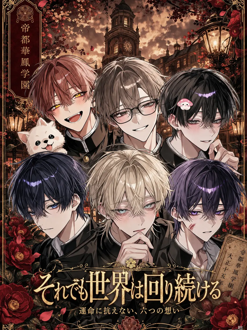 ShortBoiga4266의 それでも世界は回り続ける