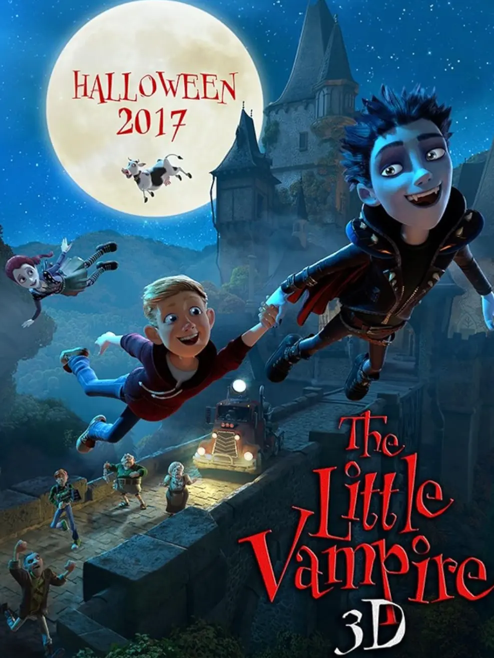 SmoothFart5396의 the little vampire