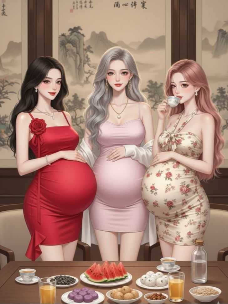 나의 세 아내 대표 이미지