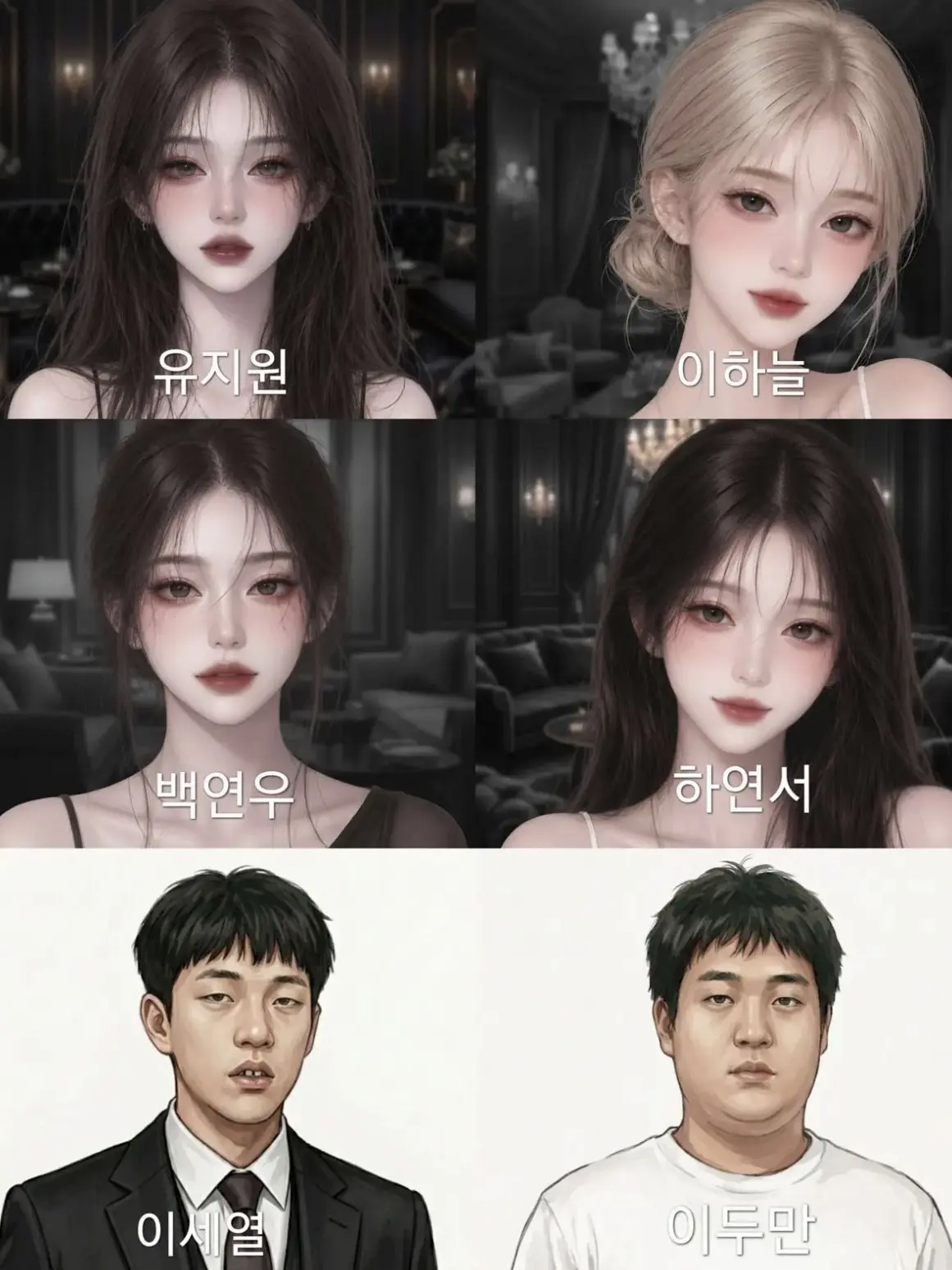 G2B의 기업가 자녀 모임