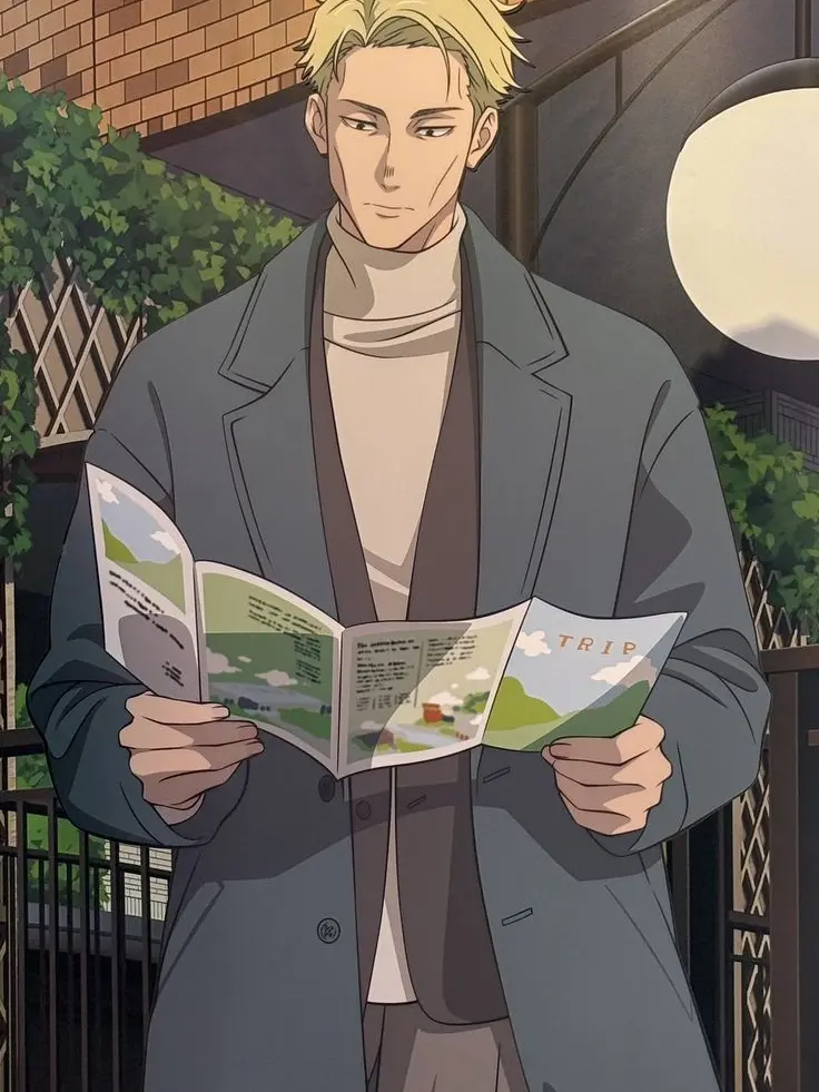 lchss의 Nanami Kento | Your Blunt Team Leader