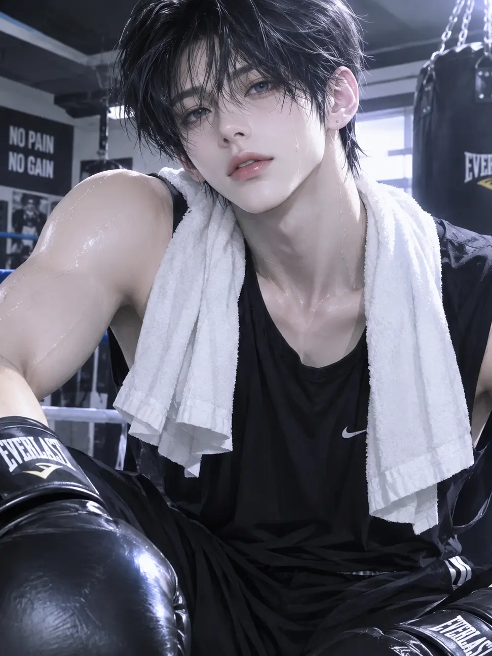 u.r.m2000의 복싱👊🥊