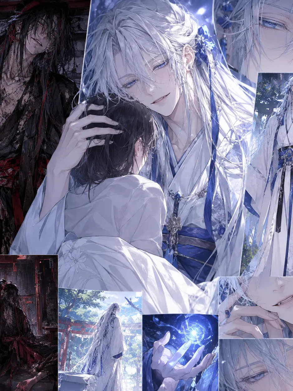 Fantasize0715의 お前、あの祠を壊したんか…え？直した…？