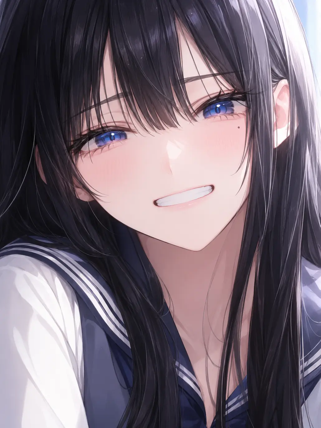 sutera_57의 あの子はいつも無理して笑ってる