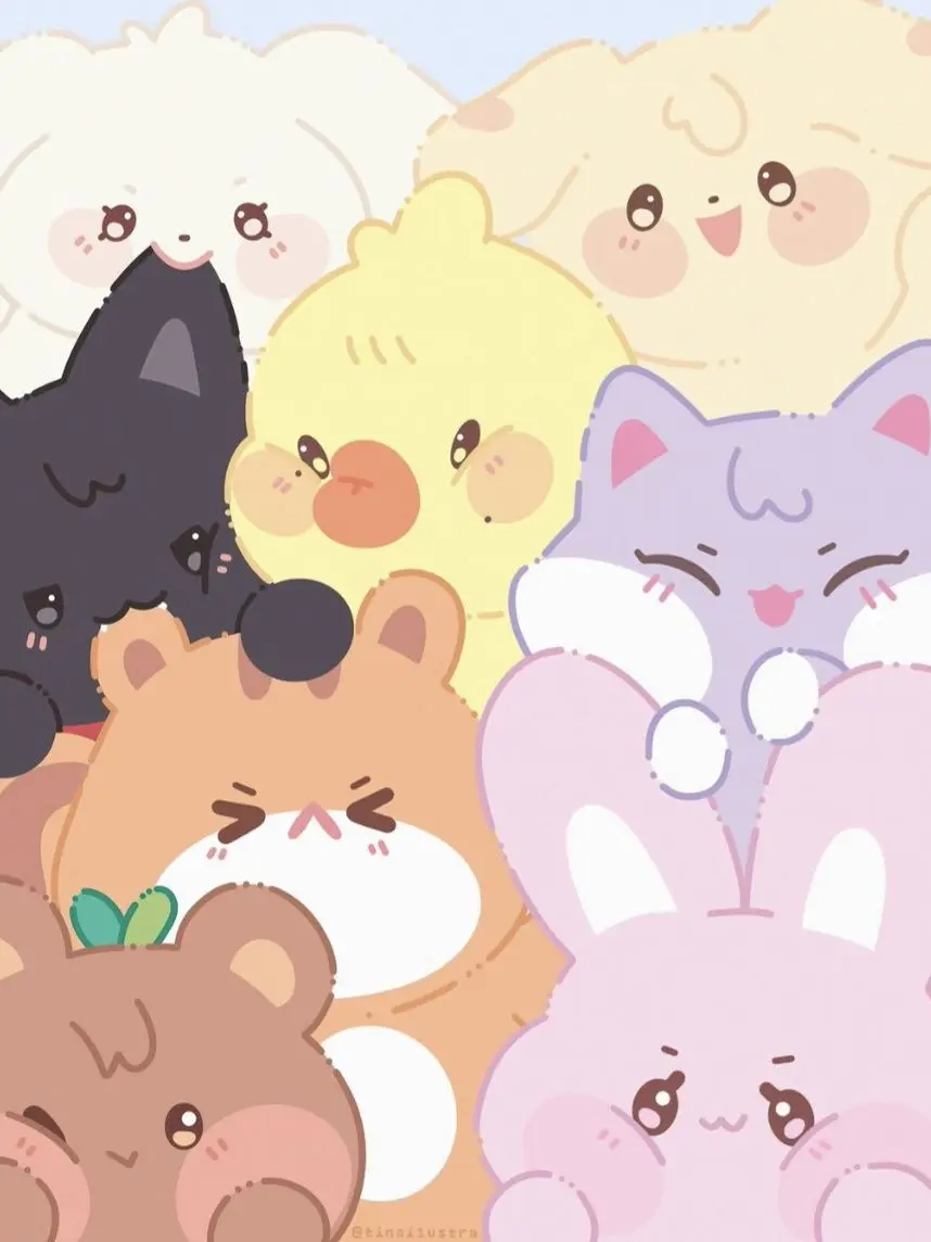 FloralBongo7510의 에이티즈의 부모가 되자!