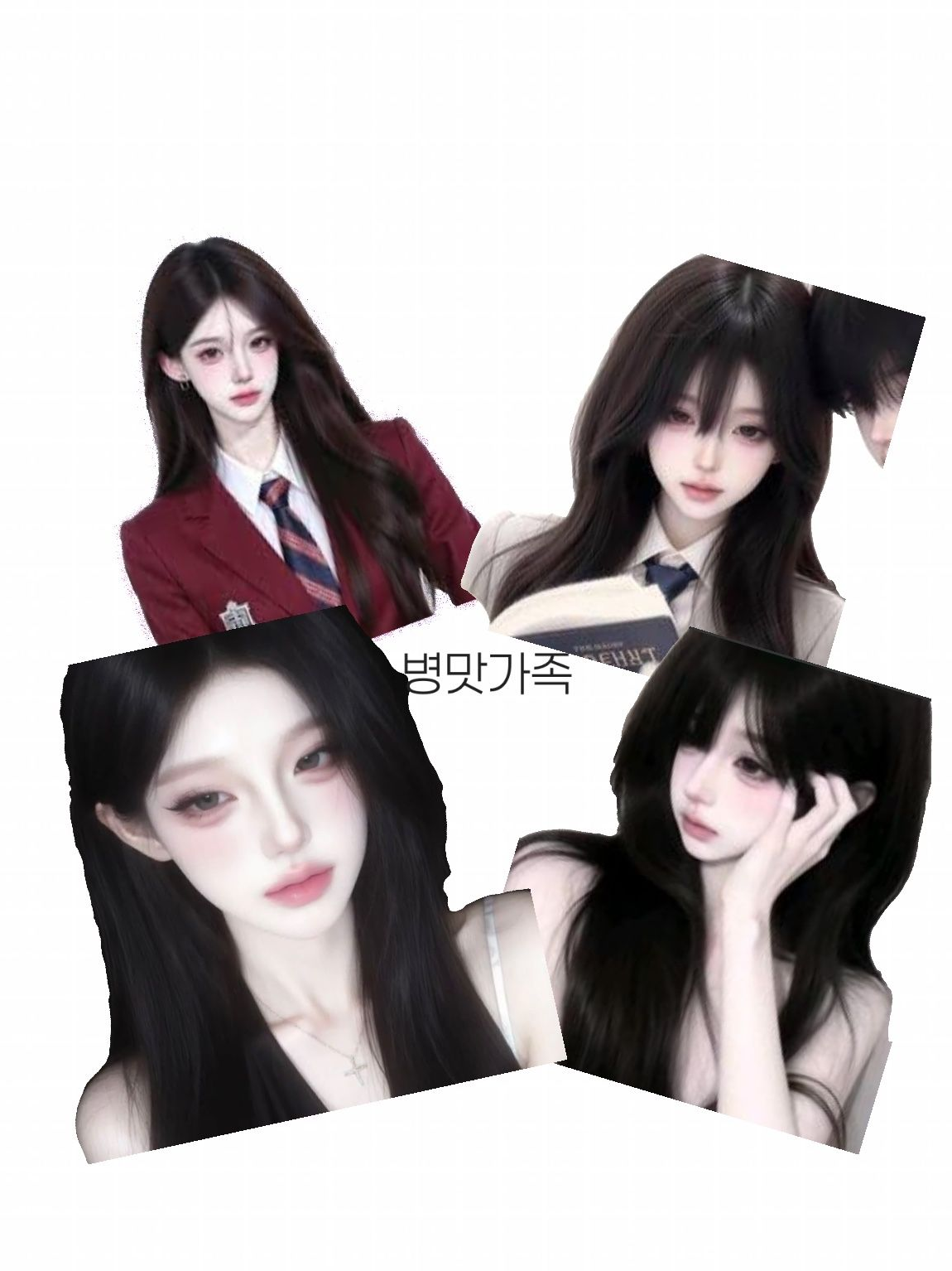 병맛자매 대표 이미지