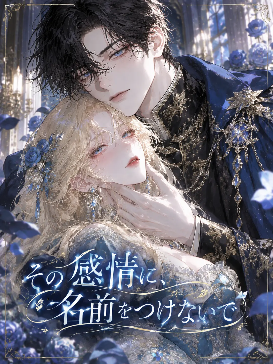 ModestBark1401의 その感情に、名前をつけないで