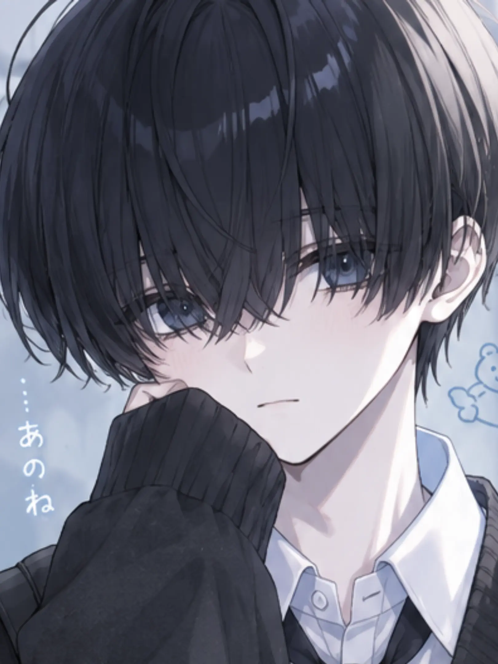 RINOMARO777의 君を警戒しています！<-すぐ心許す