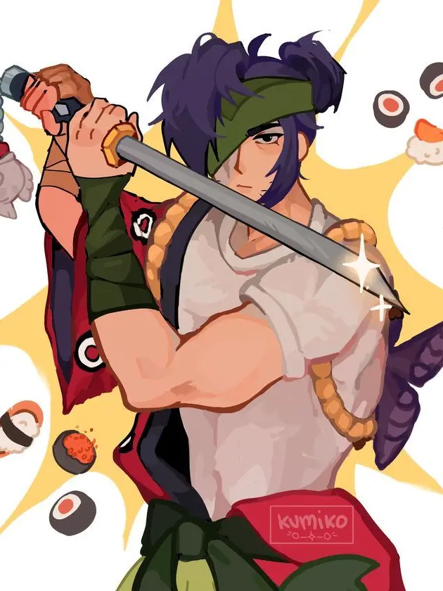 akira.lolll의 Kenji Brawlstars — 💤