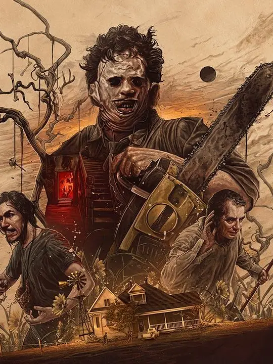 BIBI920의 Texas Chainsaw Massacre