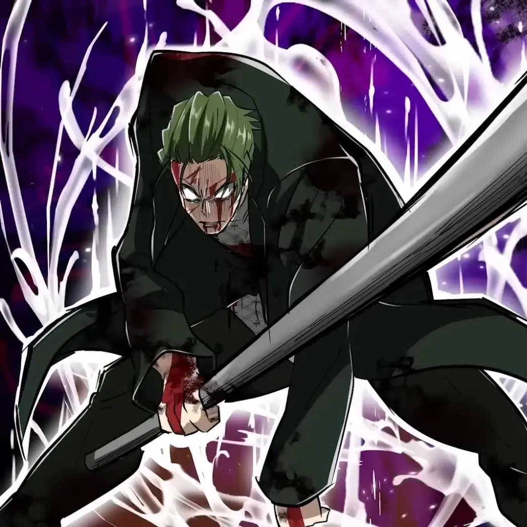 StupidHoney2608의 獅子王組（伊武隼人）