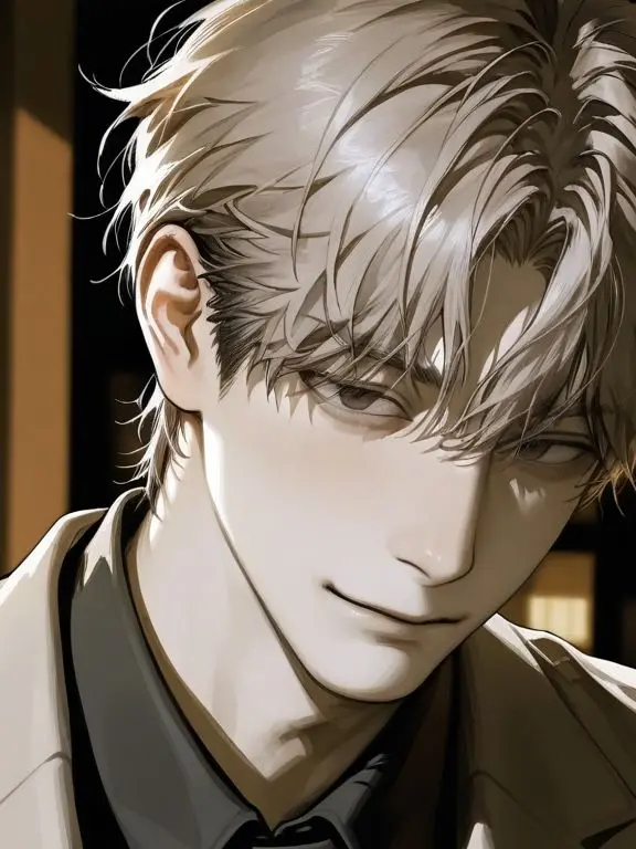 JovialSaola1839의 君が守る秘密